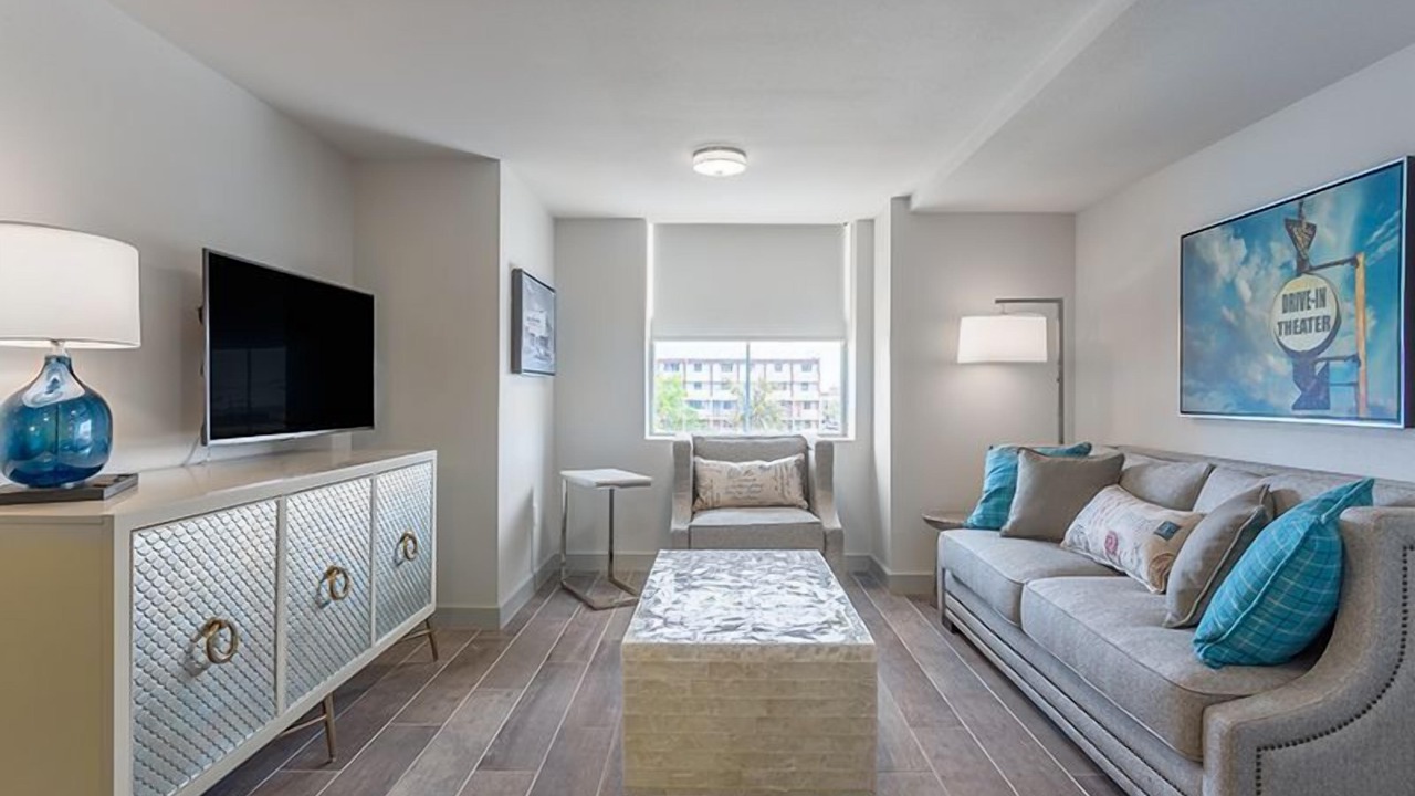 Photo of Bedroom in Downtown