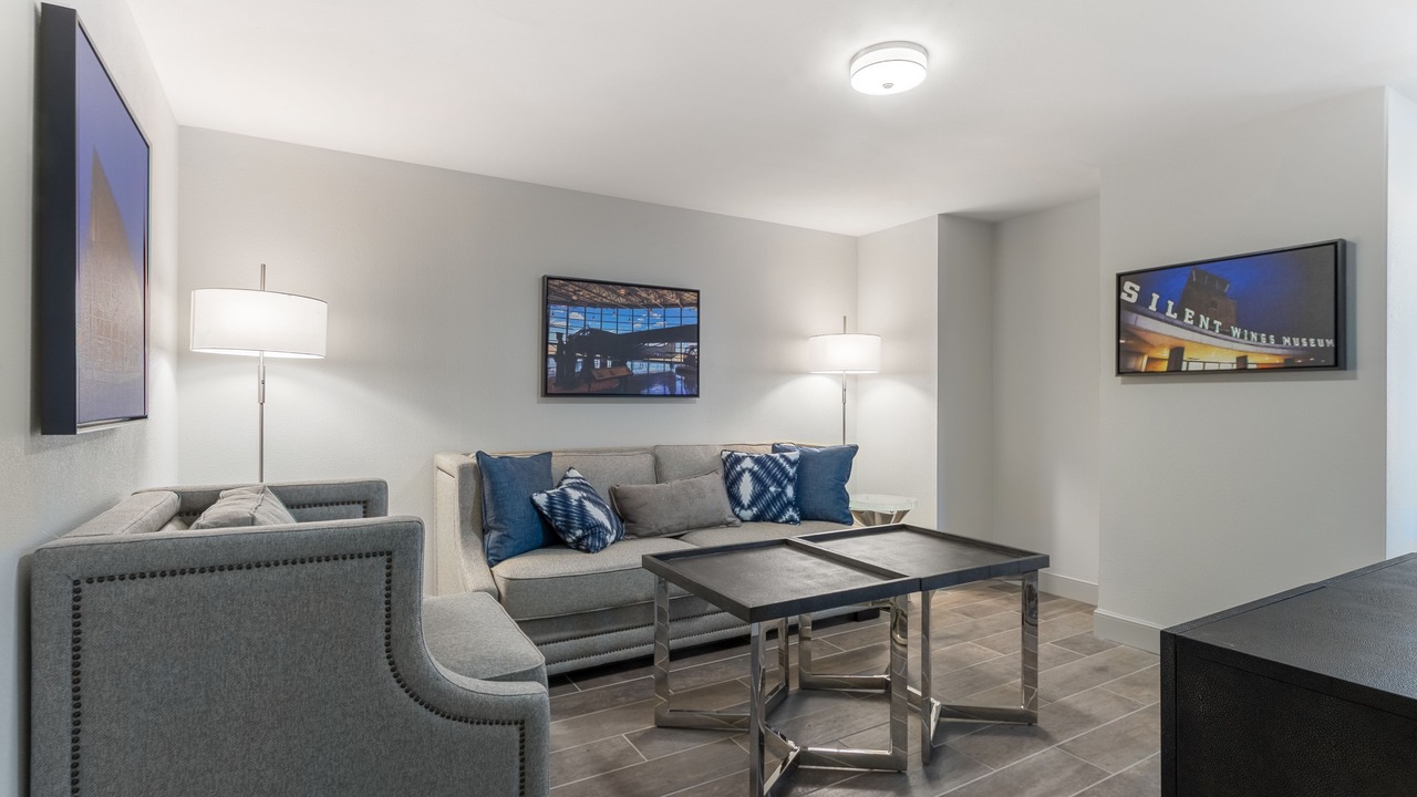 Photo of Bedroom in Downtown