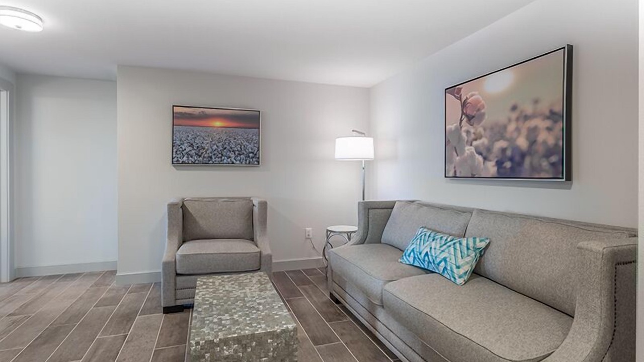 Photo of Bedroom in Downtown