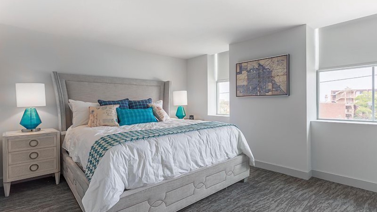 Photo of Bedroom in Downtown