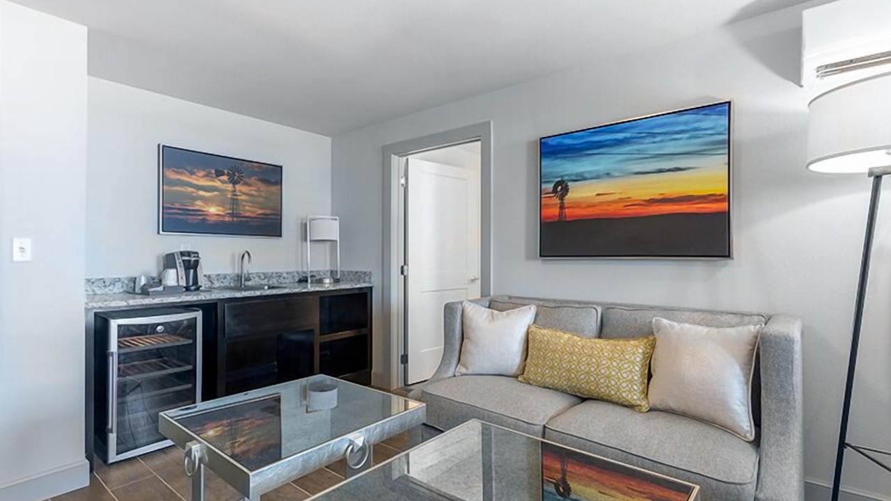 Photo of Bedroom in Downtown