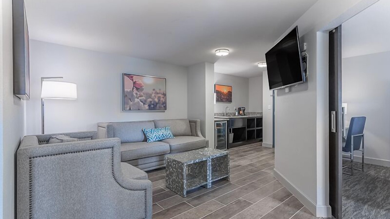 Photo of Bedroom in Downtown