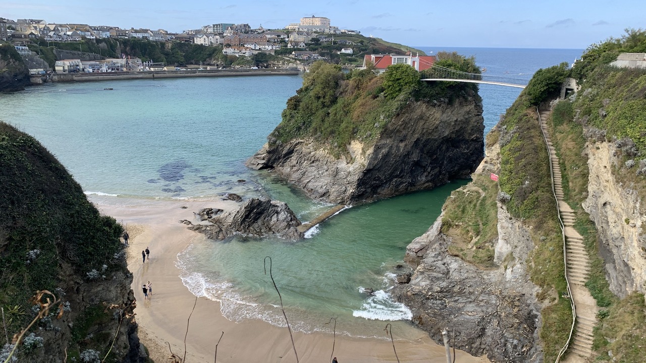 Photo of Outdoor in Newquay City Centre