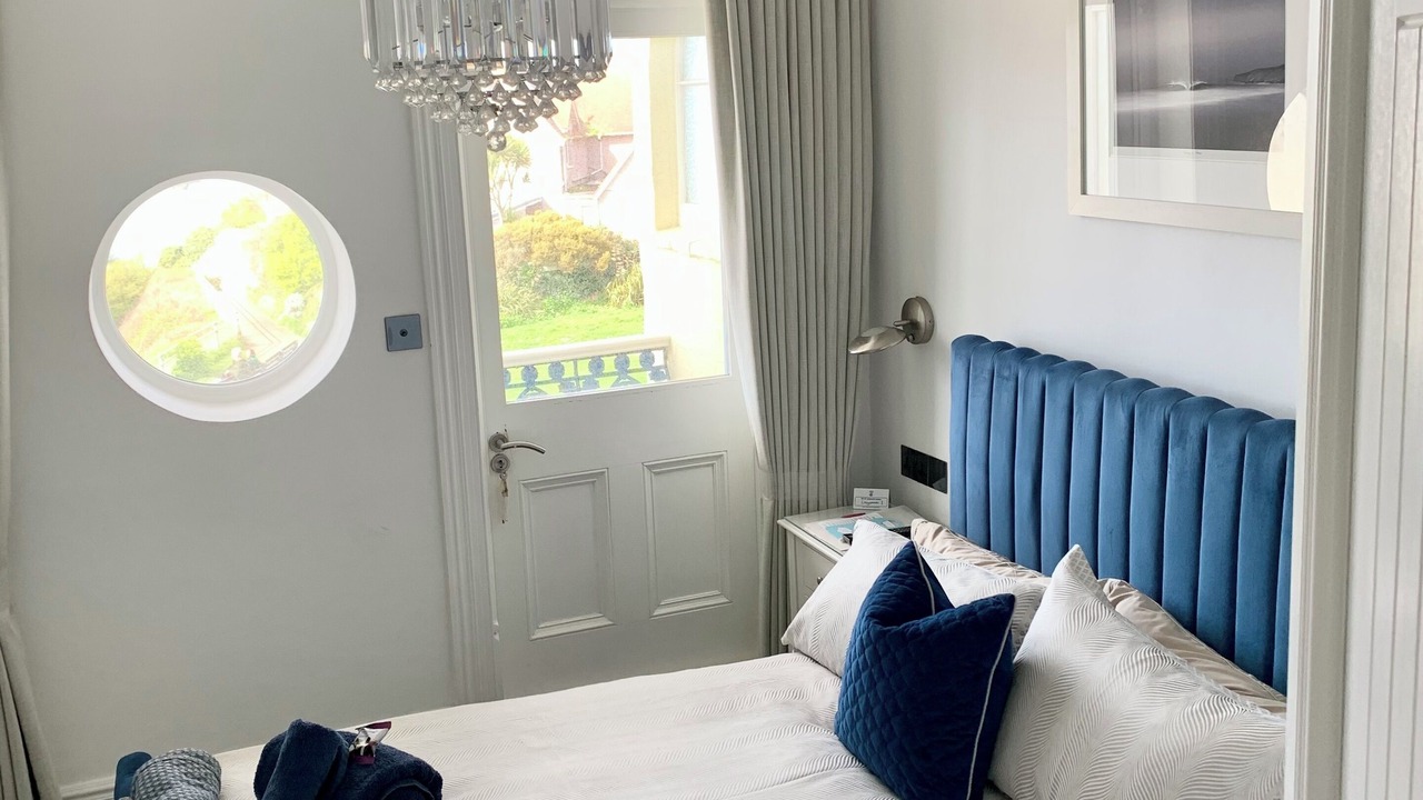 Photo of Patio Balcony in Newquay City Centre