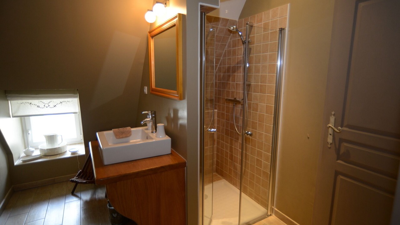 Photo of Bathroom in Chatelais
