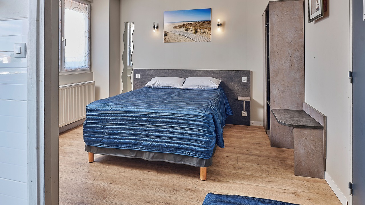 Photo of Bedroom in Saint-Jean-de-Monts