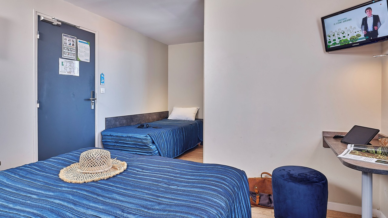 Photo of Bedroom in Saint-Jean-de-Monts
