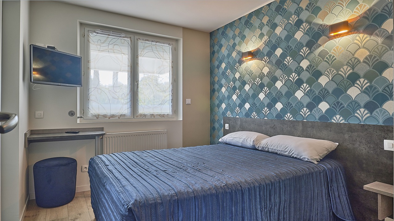Photo of Bedroom in Saint-Jean-de-Monts