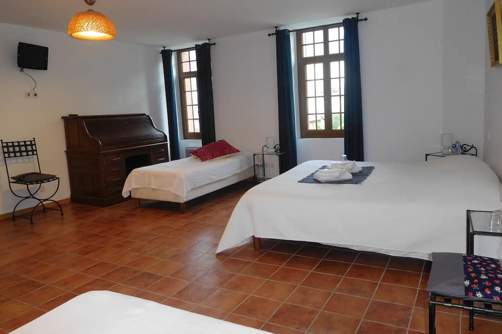 Photo of Bedroom in Cande