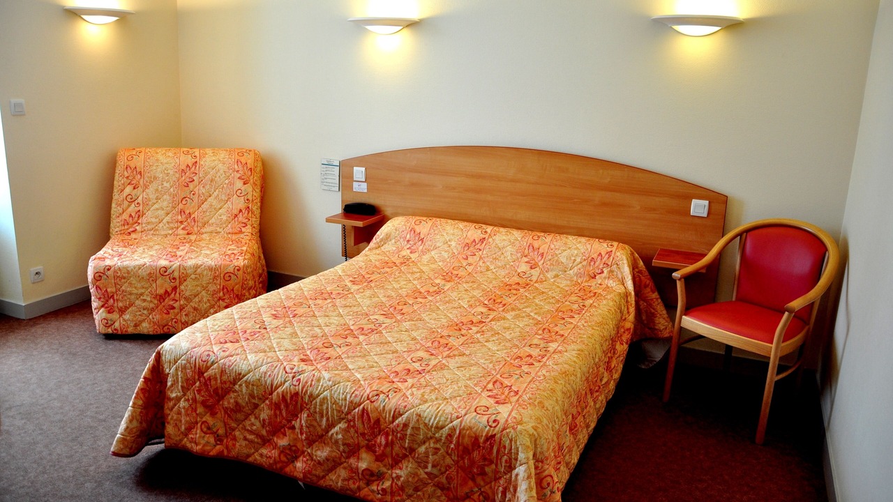 Photo of Bedroom in Chammes