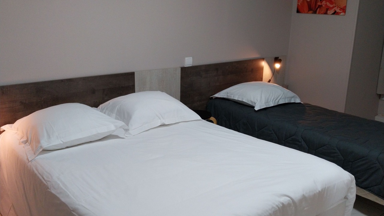 Photo of Bedroom in Beaumont-en-Veron
