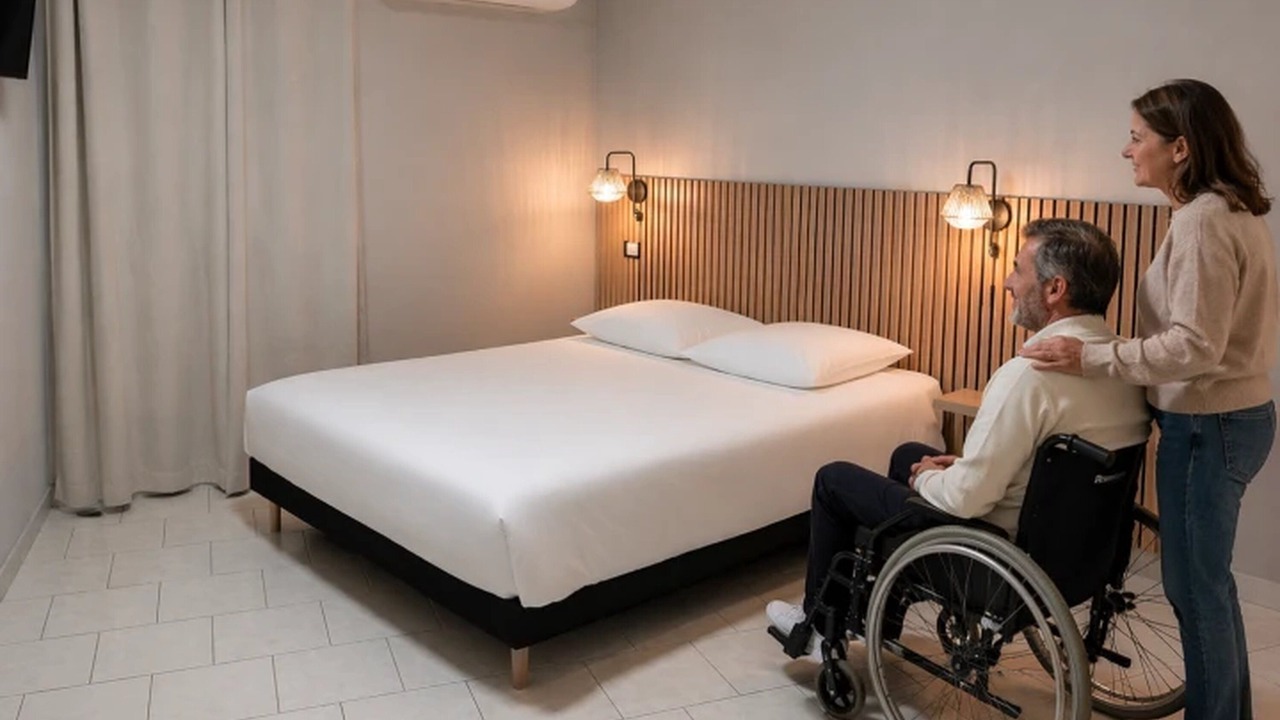 Photo of Bedroom in Beaumont-en-Veron