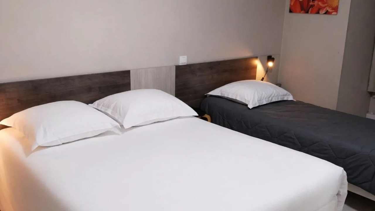 Photo of Bedroom in Beaumont-en-Veron