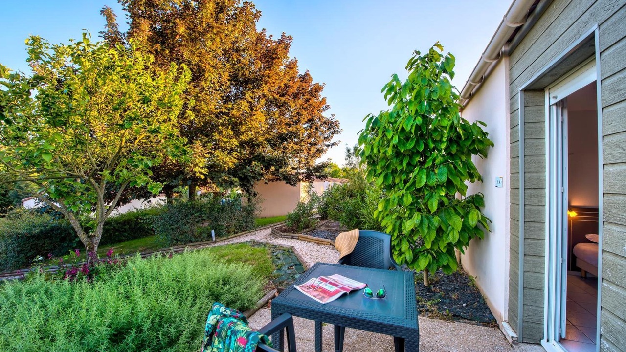 Photo of Patio Balcony in Les Epesses
