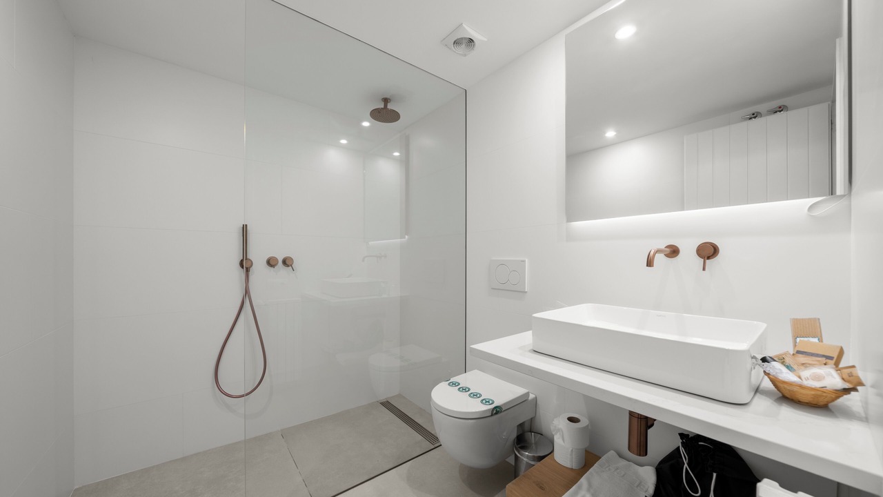 Photo of Bathroom in Portlligat