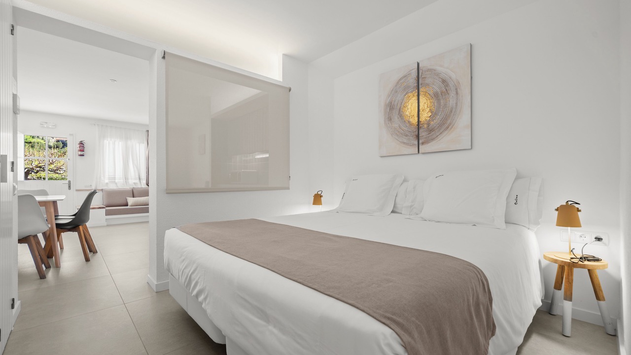Photo of Bedroom in Portlligat