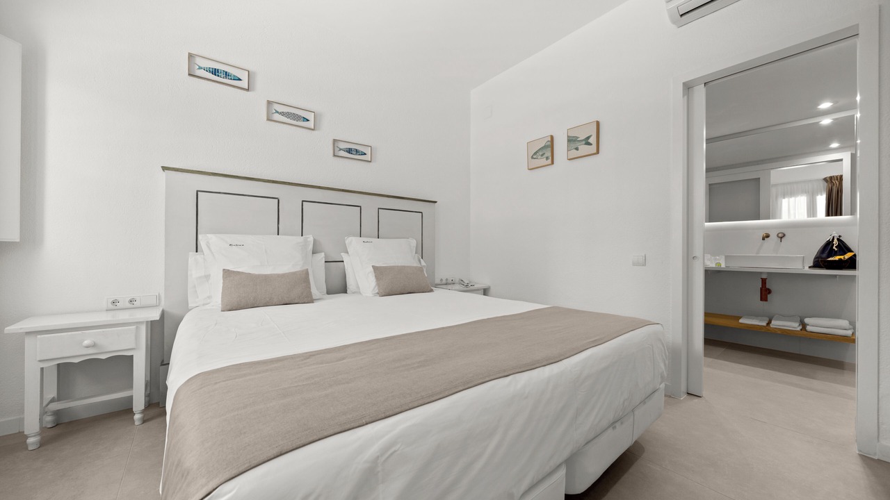 Photo of Bedroom in Portlligat