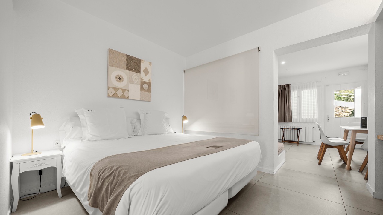 Photo of Bedroom in Portlligat
