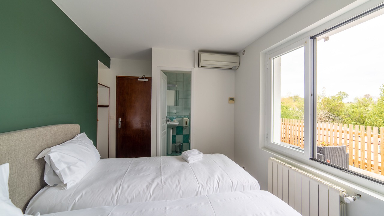 Photo of Bedroom in Ascain
