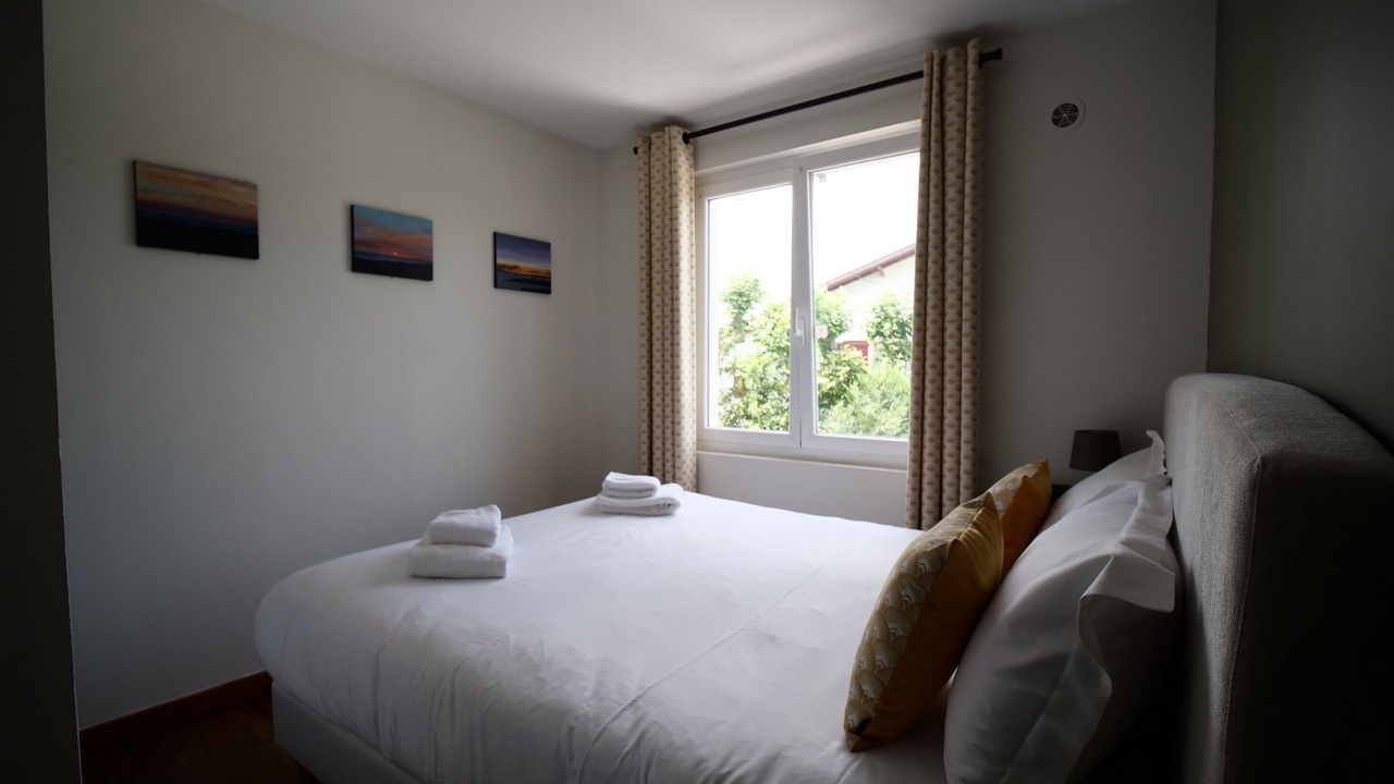Photo of Bedroom in Ascain