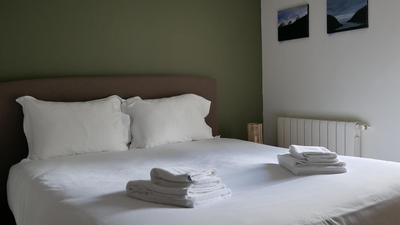 Photo of Bedroom in Ascain