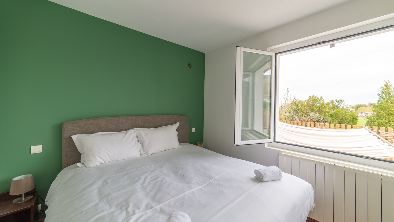 Photo of Bedroom in Ascain