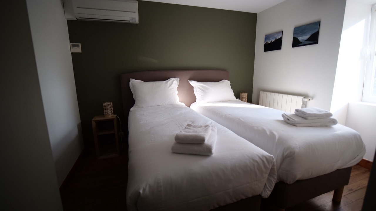Photo of Bedroom in Ascain