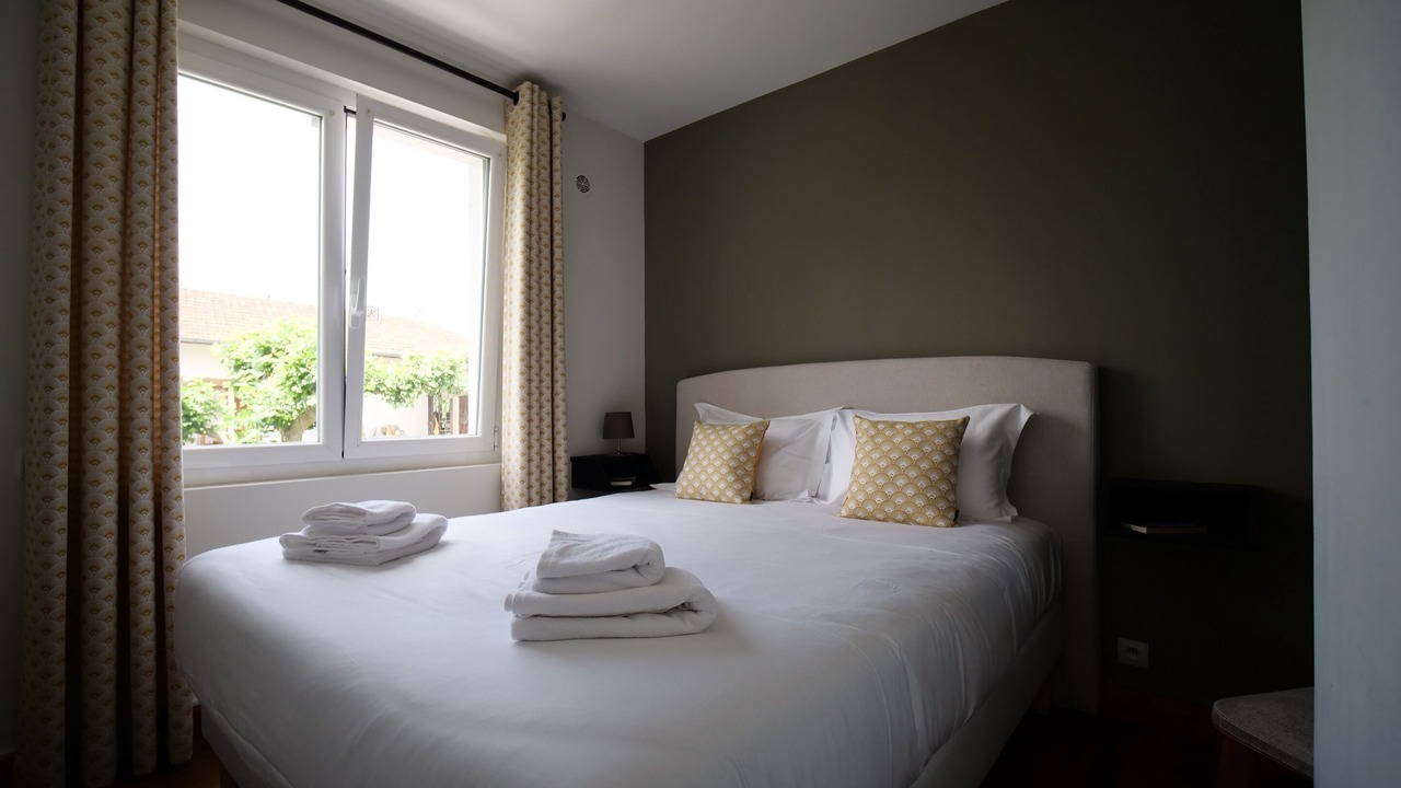 Photo of Bedroom in Ascain
