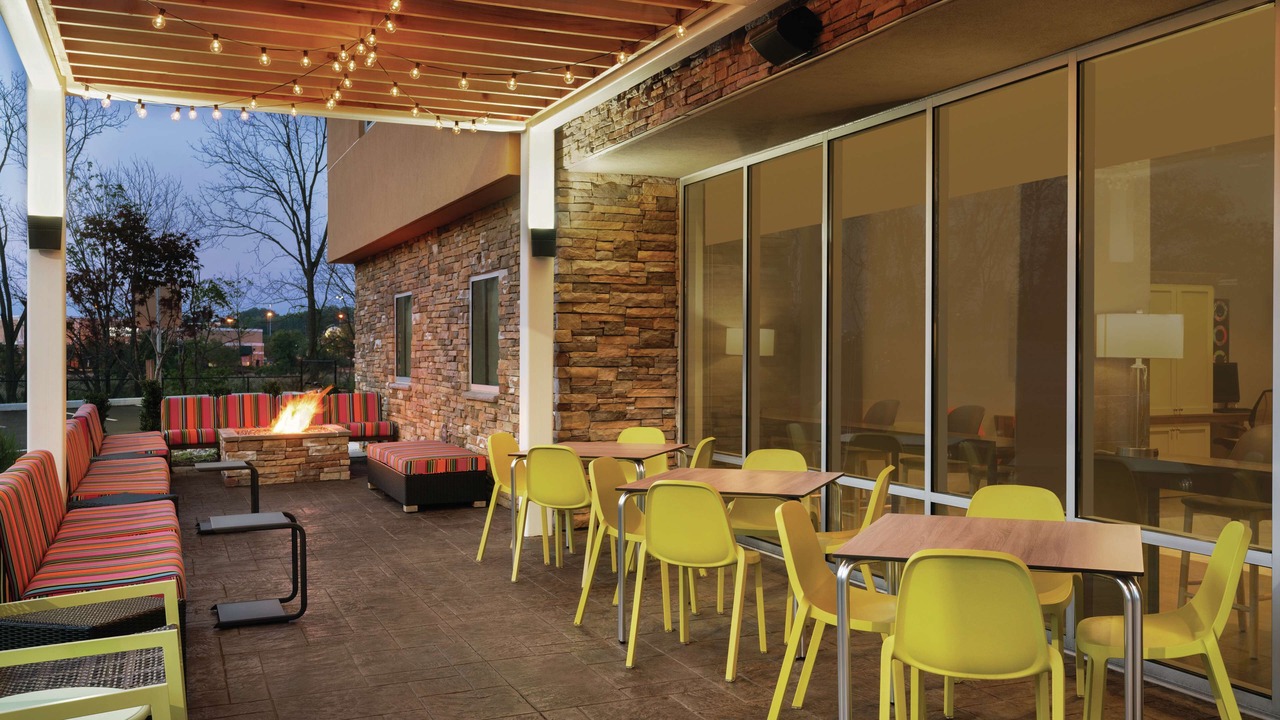 Photo of Patio Balcony in Lancaster
