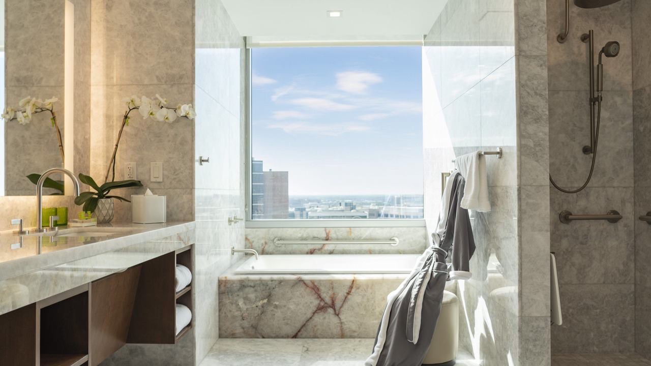 Photo of Bedroom in Texas Medical Center