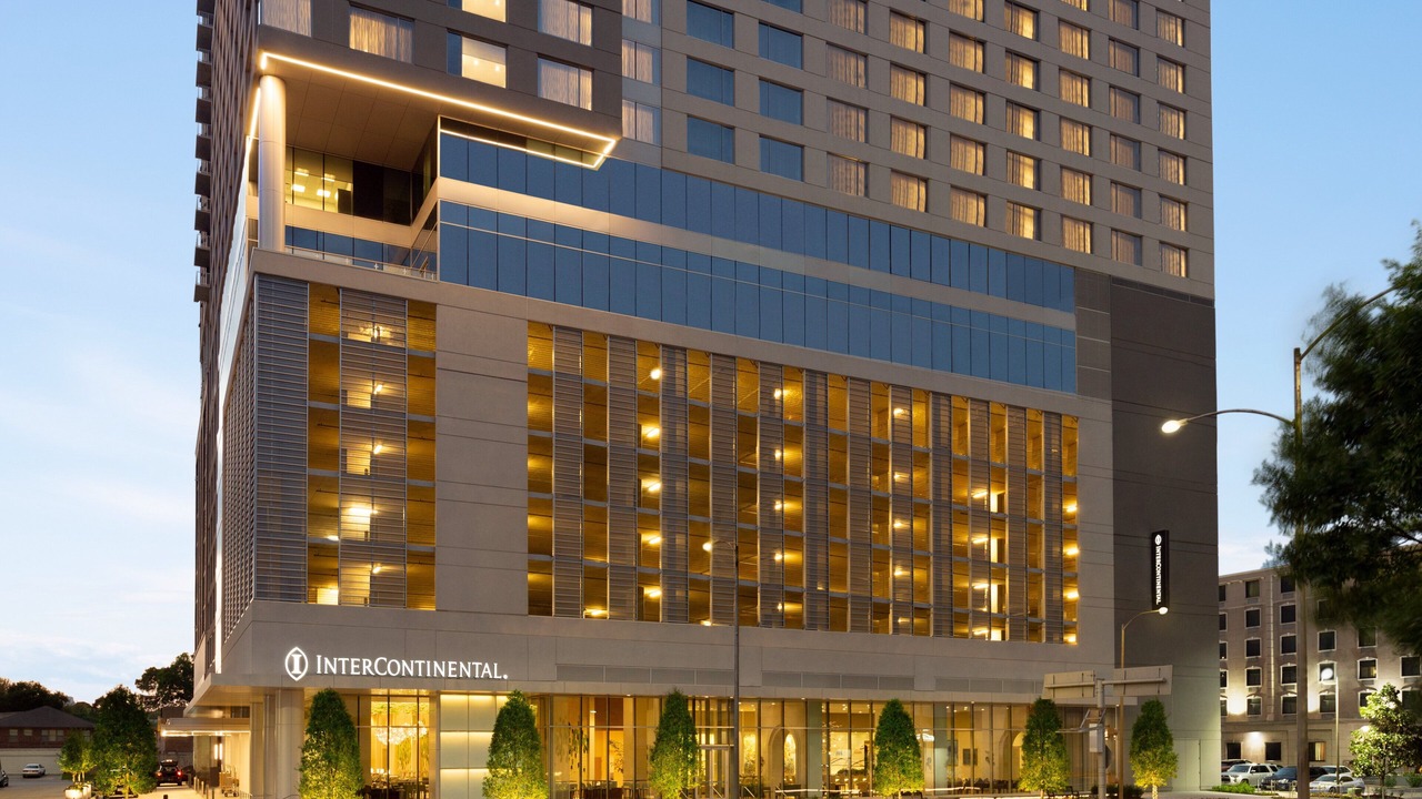 Photo of Outdoor in Texas Medical Center