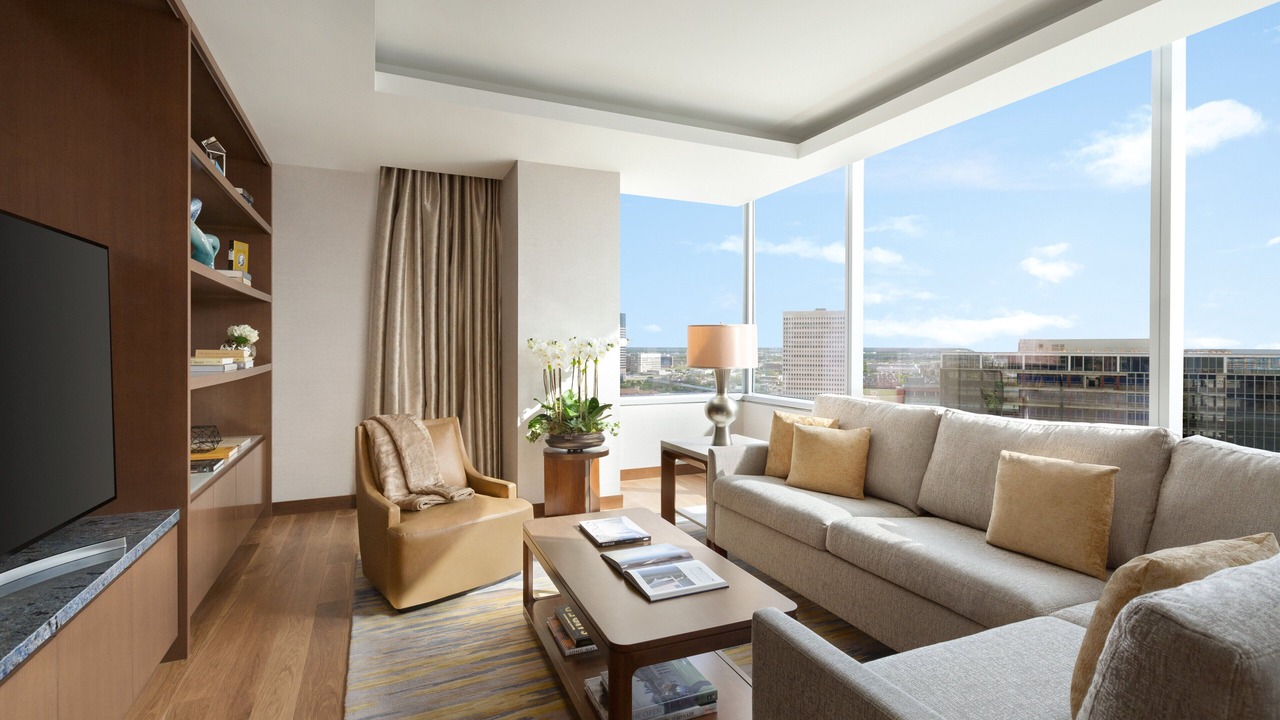 Photo of Bedroom in Texas Medical Center