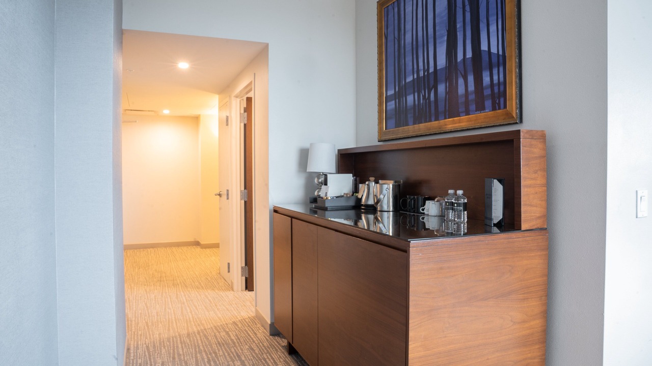 Photo of Bedroom in Texas Medical Center