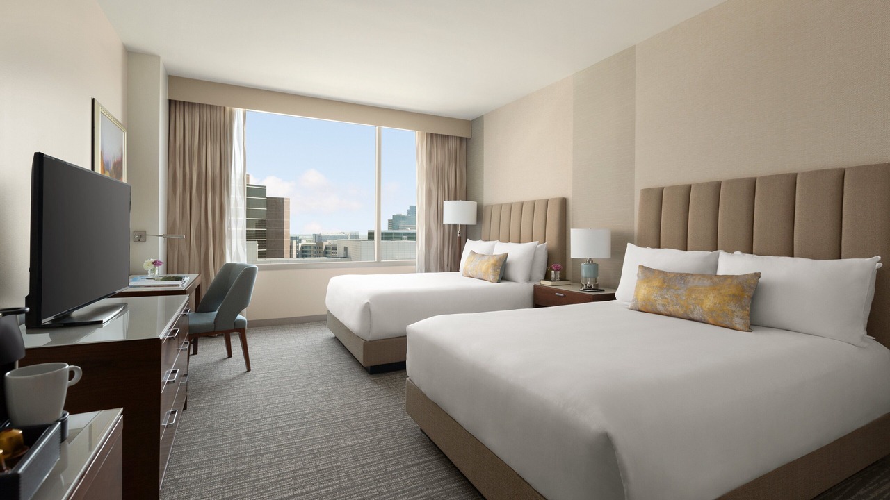 Photo of Bedroom in Texas Medical Center