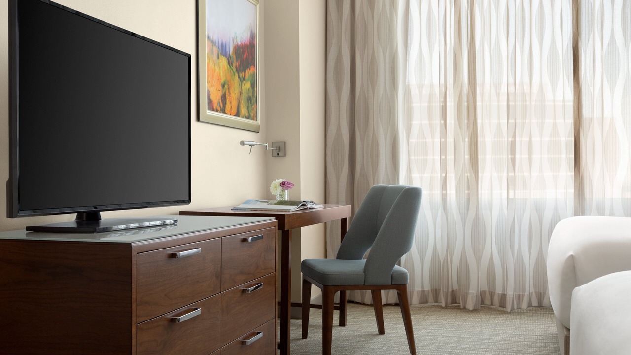 Photo of Bedroom in Texas Medical Center