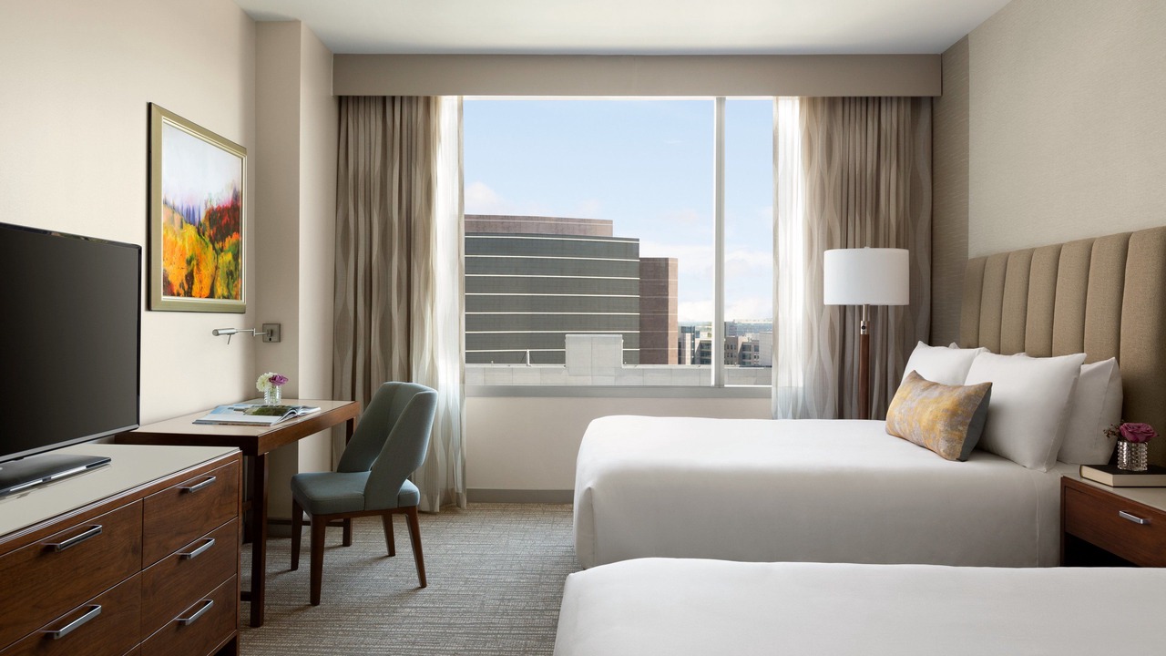 Photo of Bedroom in Texas Medical Center