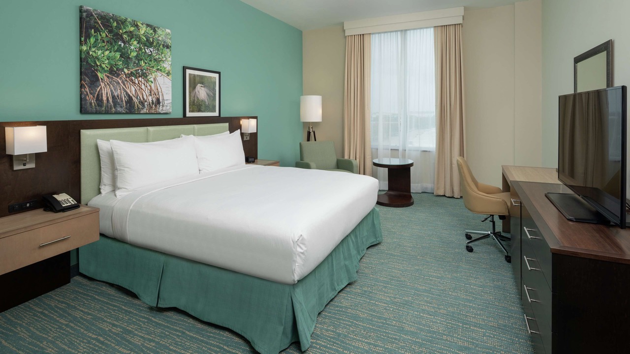 Photo of Bedroom in Doral