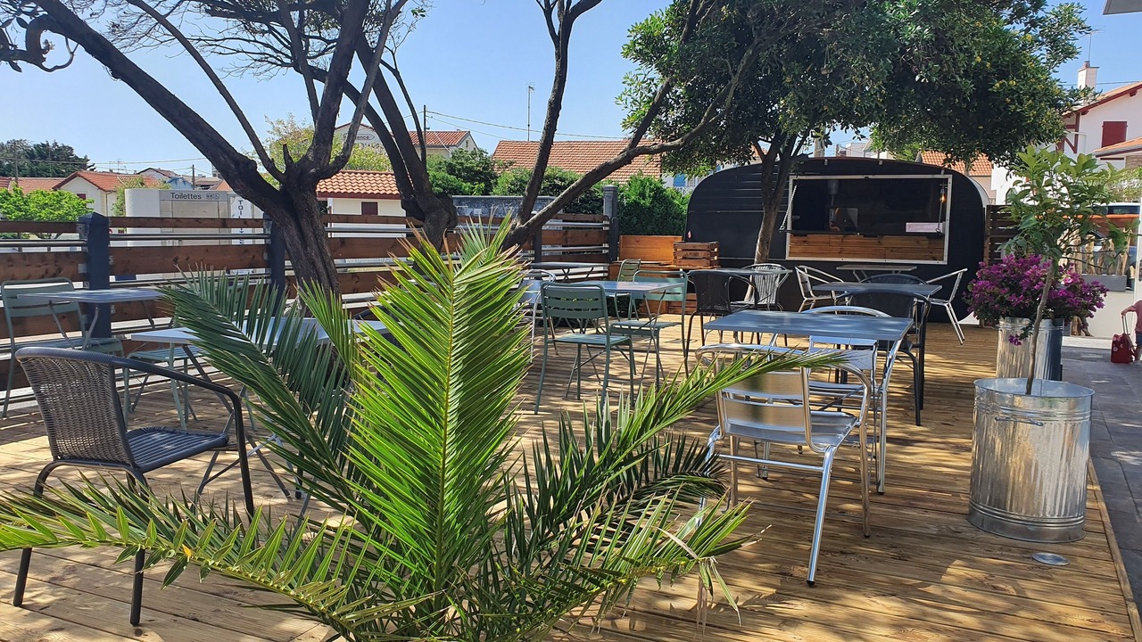 Photo of Patio Balcony in Capbreton