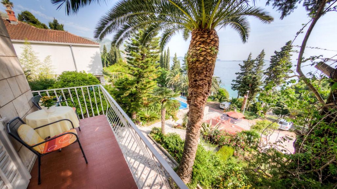 Photo of Patio Balcony in Mlini