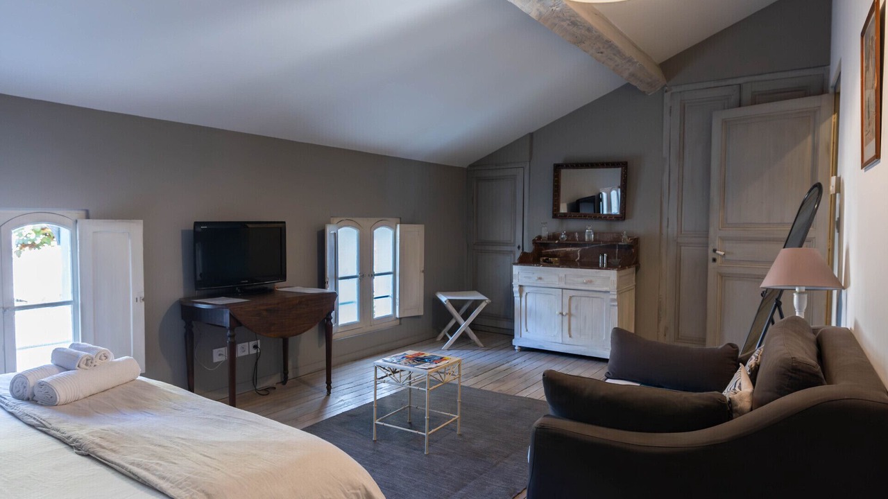 Photo of Bedroom in Saint-Genis