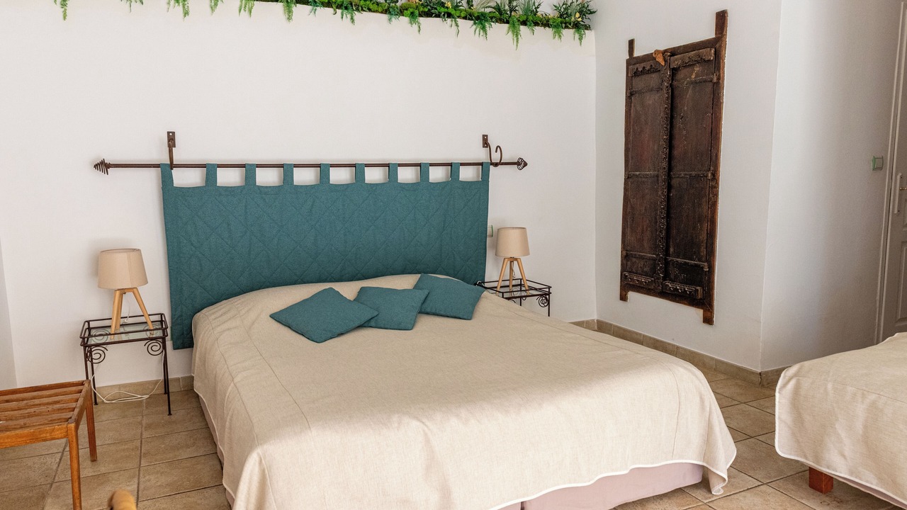 Photo of Bedroom in Moules-et-Baucels