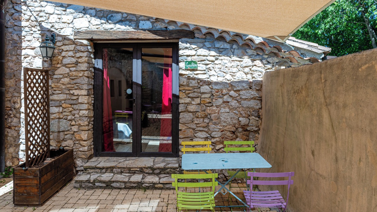 Photo of Patio Balcony in Moules-et-Baucels
