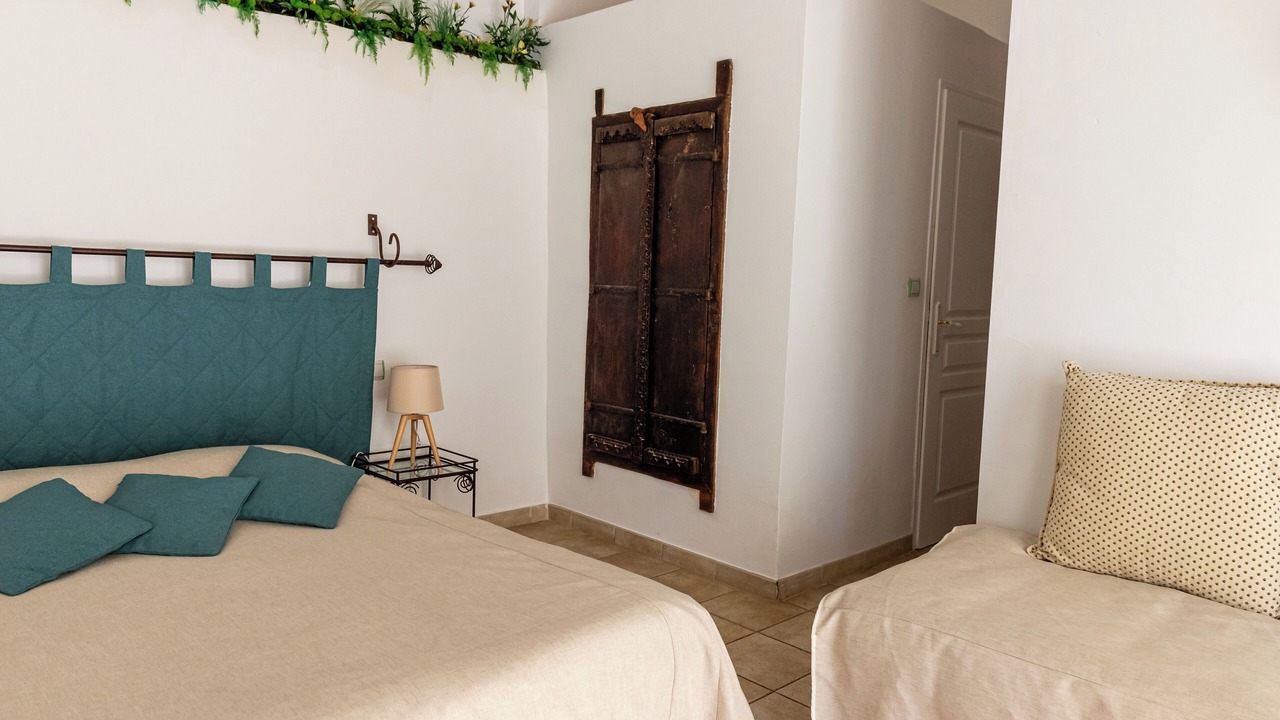 Photo of Bedroom in Moules-et-Baucels