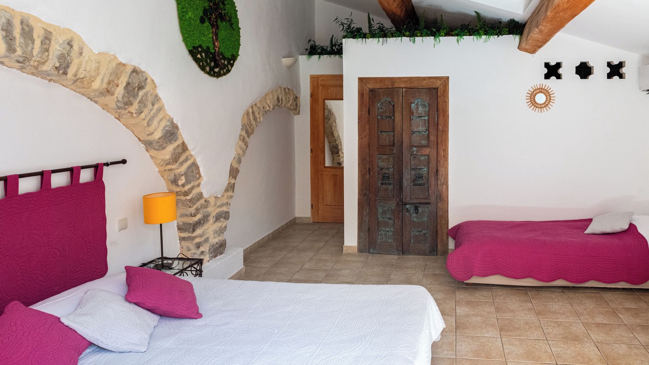 Photo of Bedroom in Moules-et-Baucels