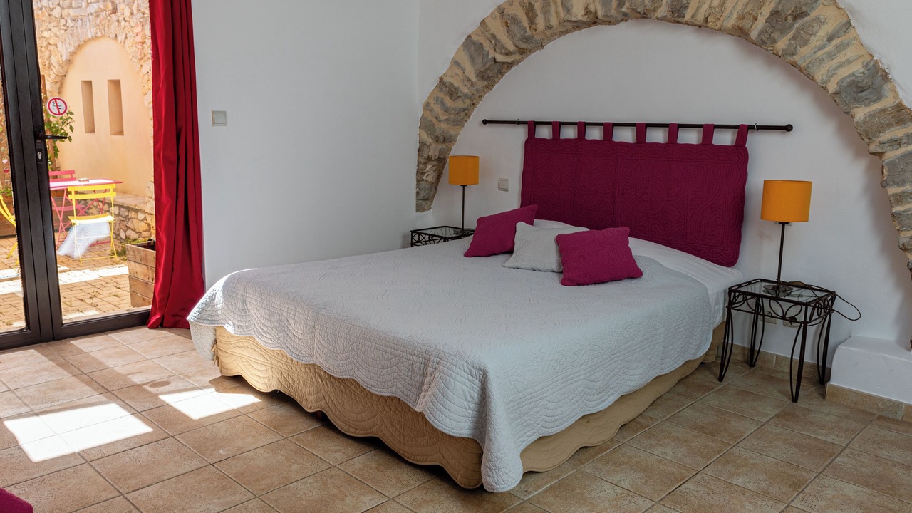 Photo of Bedroom in Moules-et-Baucels