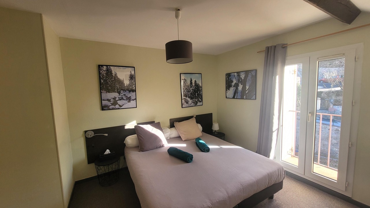 Photo of Bedroom in Rimplas