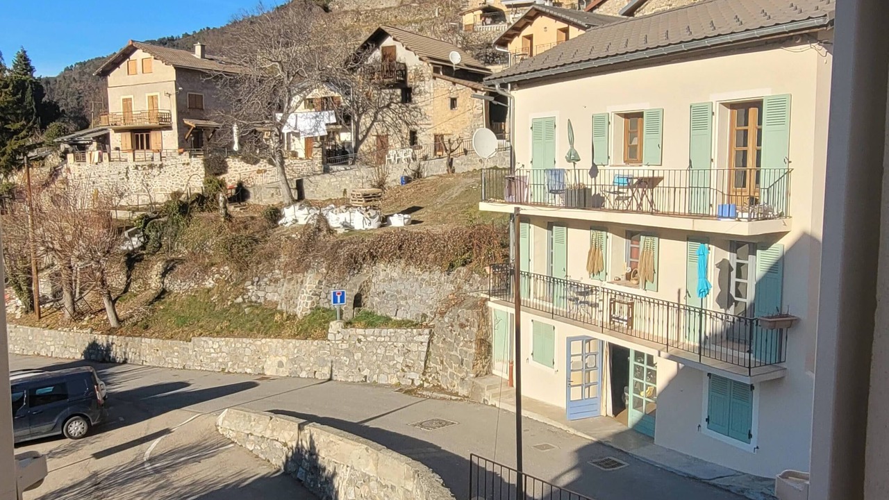 Photo of Patio Balcony in Rimplas