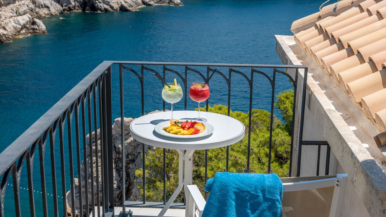 Photo of Patio Balcony in Gorica