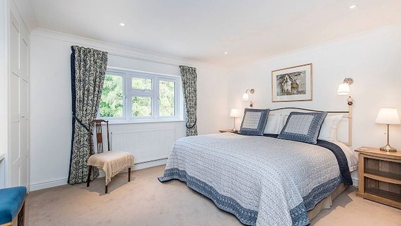 Photo of Bedroom in Sevenoaks