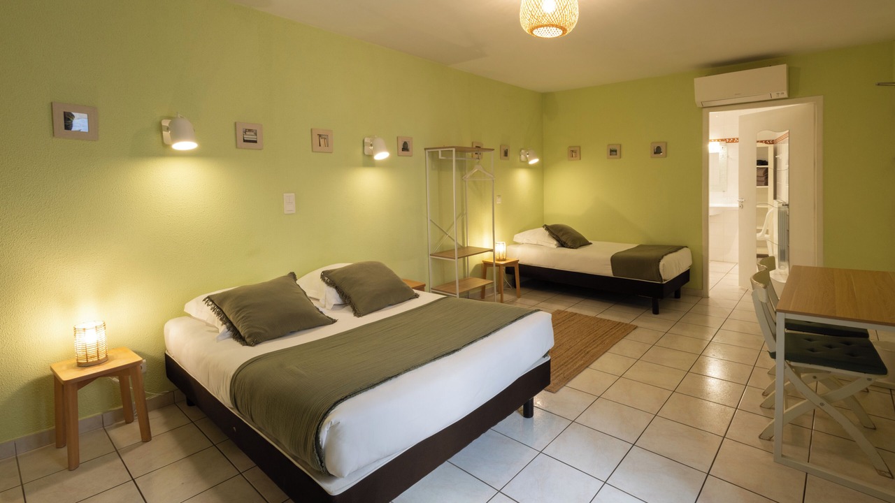 Photo of Bedroom in Apt